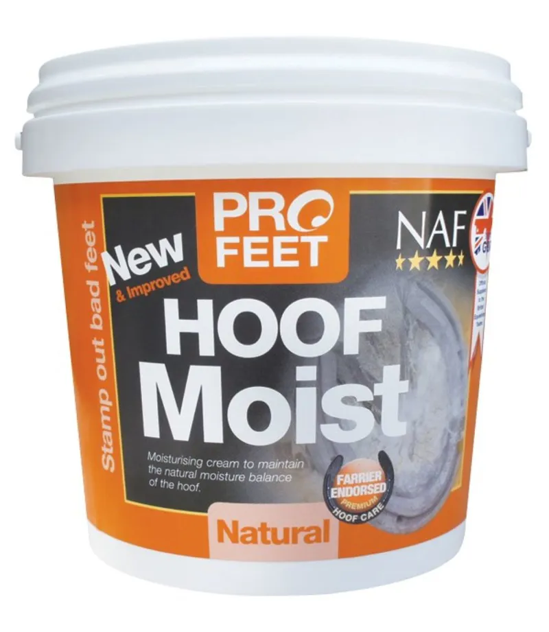 NAF ProFeet Hoof Moist Natural